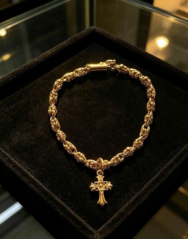 Chrome Hearts Bracelet 07yxs129